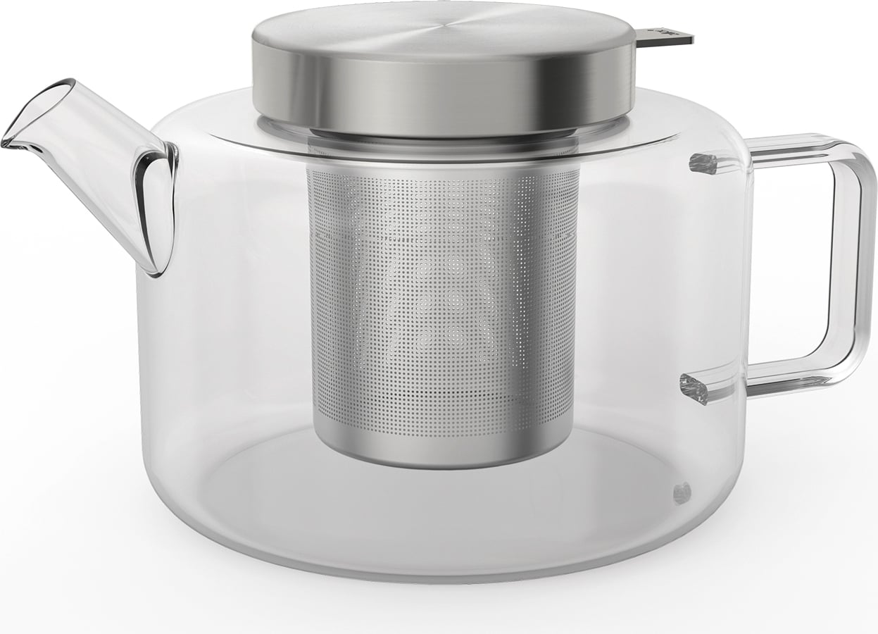 Phoro Teekanne mit Sieb 1,2 l