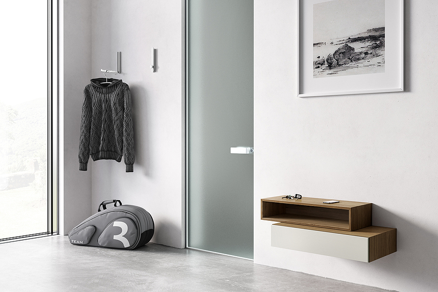 Pletor Obešalnik za oblačila zložljiv, 25 cm