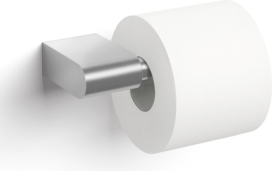 Portarrollos de papel higiénico Atore, acabado mate