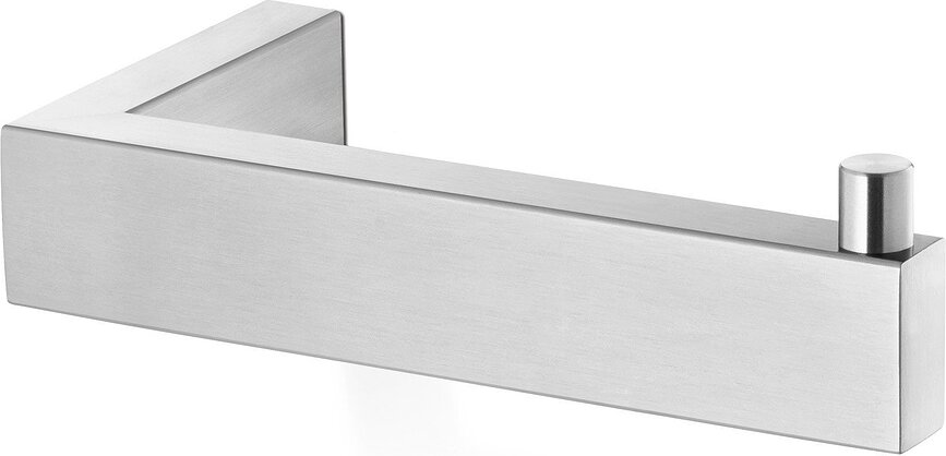 Portarrollos para papel higiénico Linea, horizontal, acabado mate