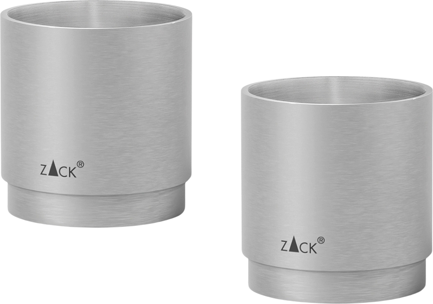 Salo Βάσεις Αυγών, ανοξείδωτο ματ, 2 τμχ