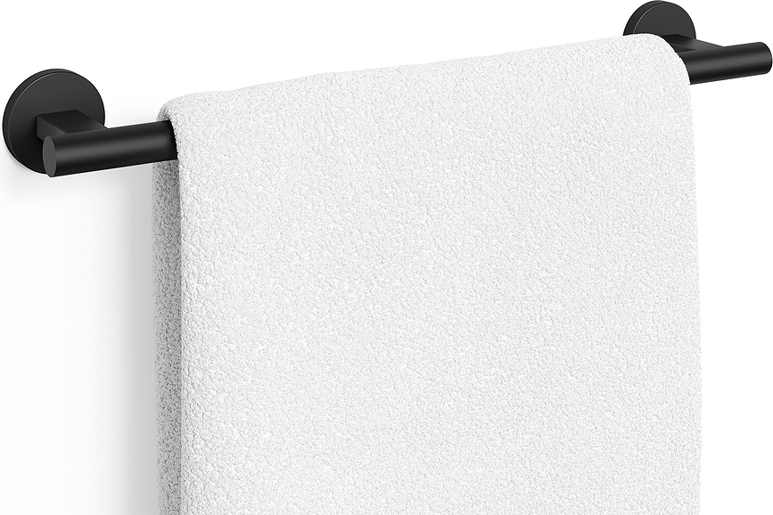 Scala Držalo za brisače, črno