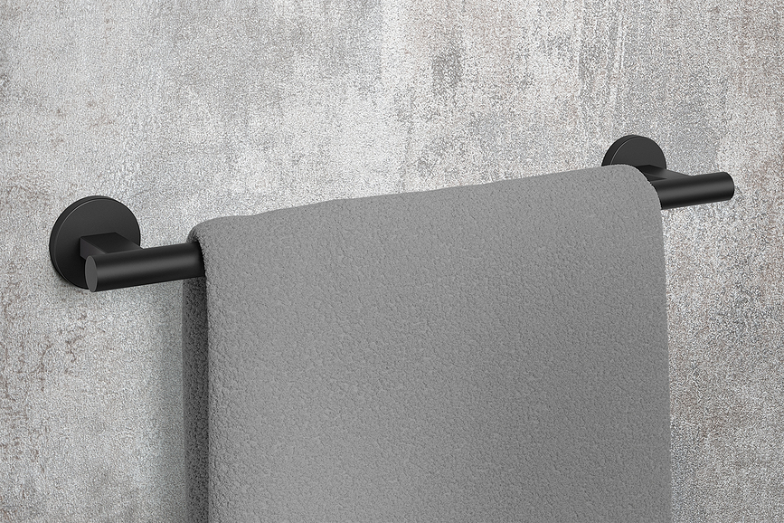 Scala Držalo za brisače, črno