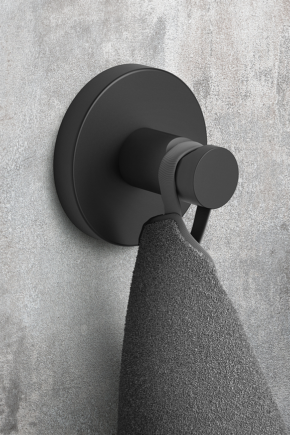 Scala Kavelj za brisačo, nerjaveče jeklo, sijoč