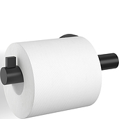 Scala Toilet paper holder black
