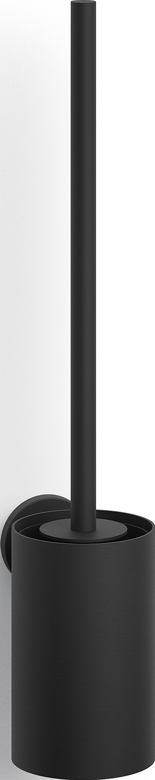 Scala Toilettenbürste schwarz hängend