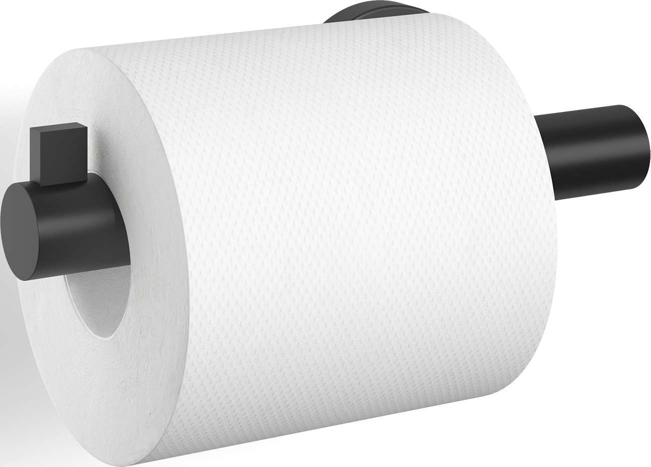 Scala Toilettenpapierhalter schwarz