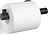 Scala Toilettenpapierhalter schwarz
