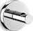 Scala Towel hook shiny stainless steel