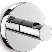 Scala Towel hook shiny stainless steel