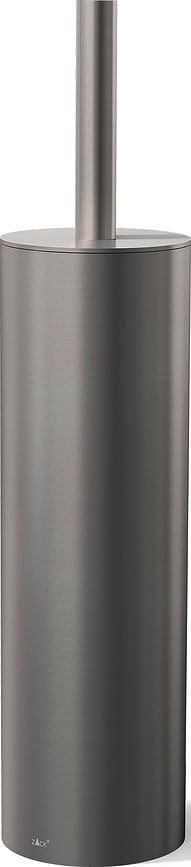 Tubo Βούρτσα Τουαλέτας, γραφιτί, με επίστρωση PVD