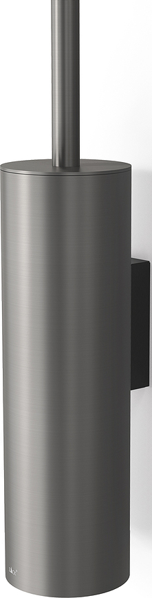 Tubo Porte-Brosse WC murale