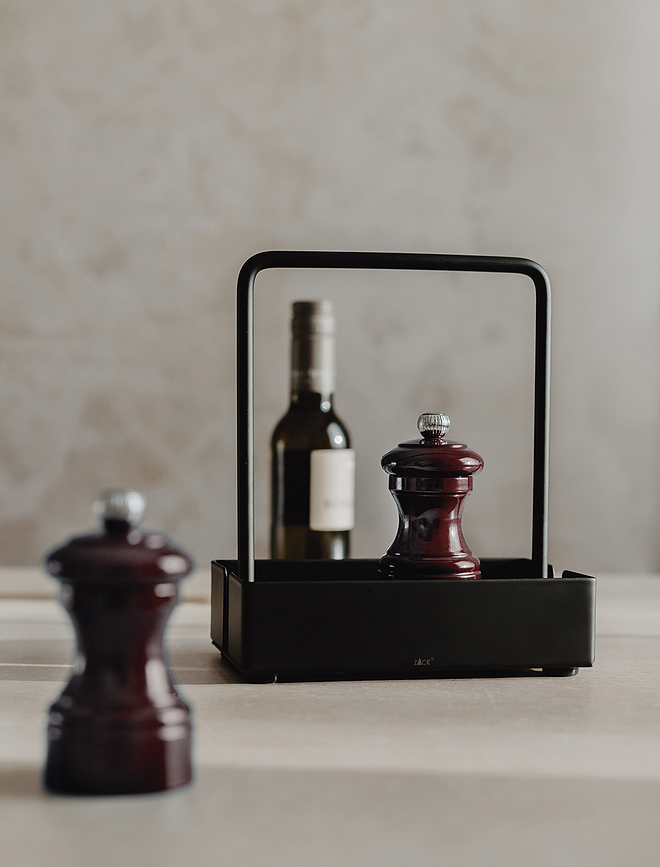 Umo Desk Organizer, black
