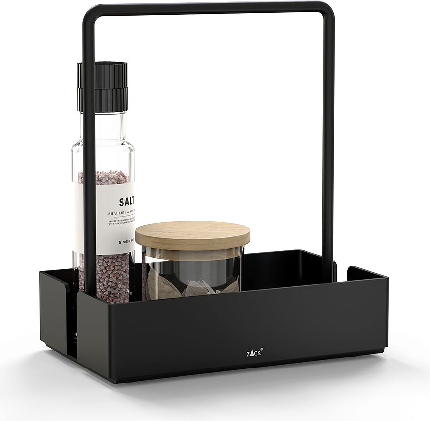 Umo tafelorganizer, zwart