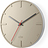 Wanu Horloge Murale, beige