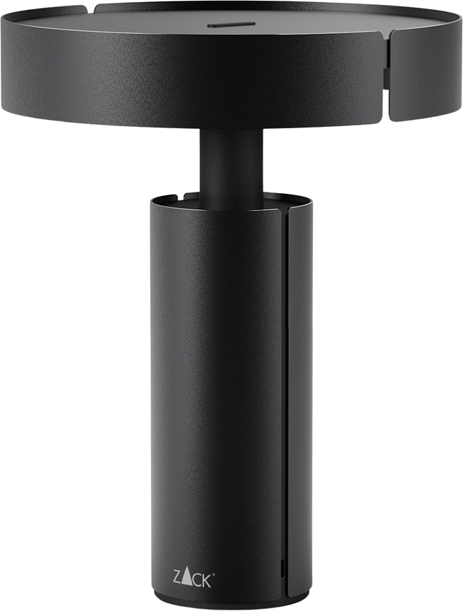 Yaro Lampe sans fil, noire
