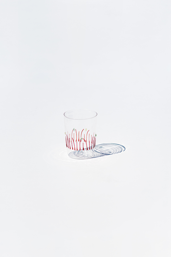 4 Stagioni Ποτήρι, 400 ml, μπλε