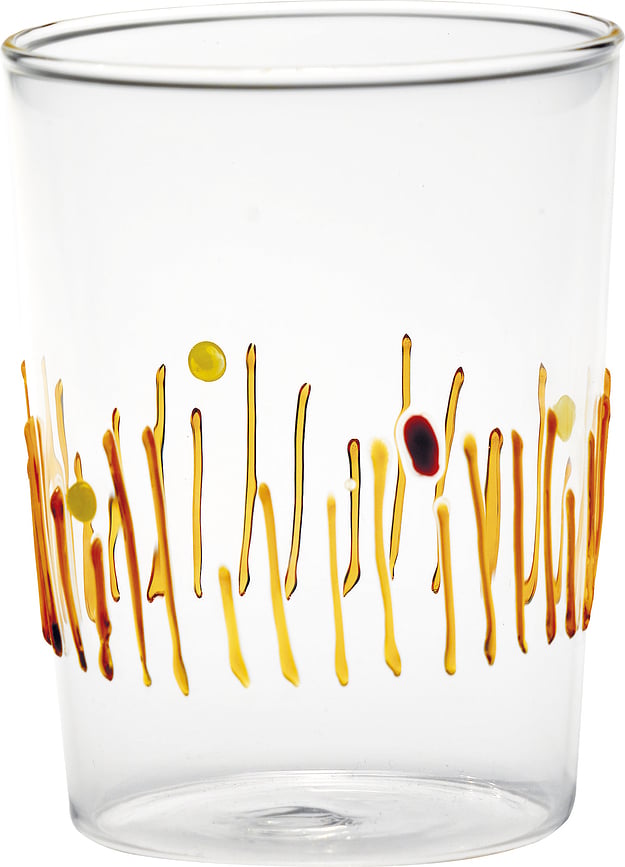 4 Stagioni Verre 400 ml, orange