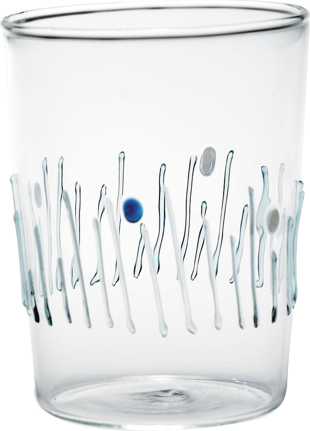 4 Stagioni Verres 400 ml, Lot de 4