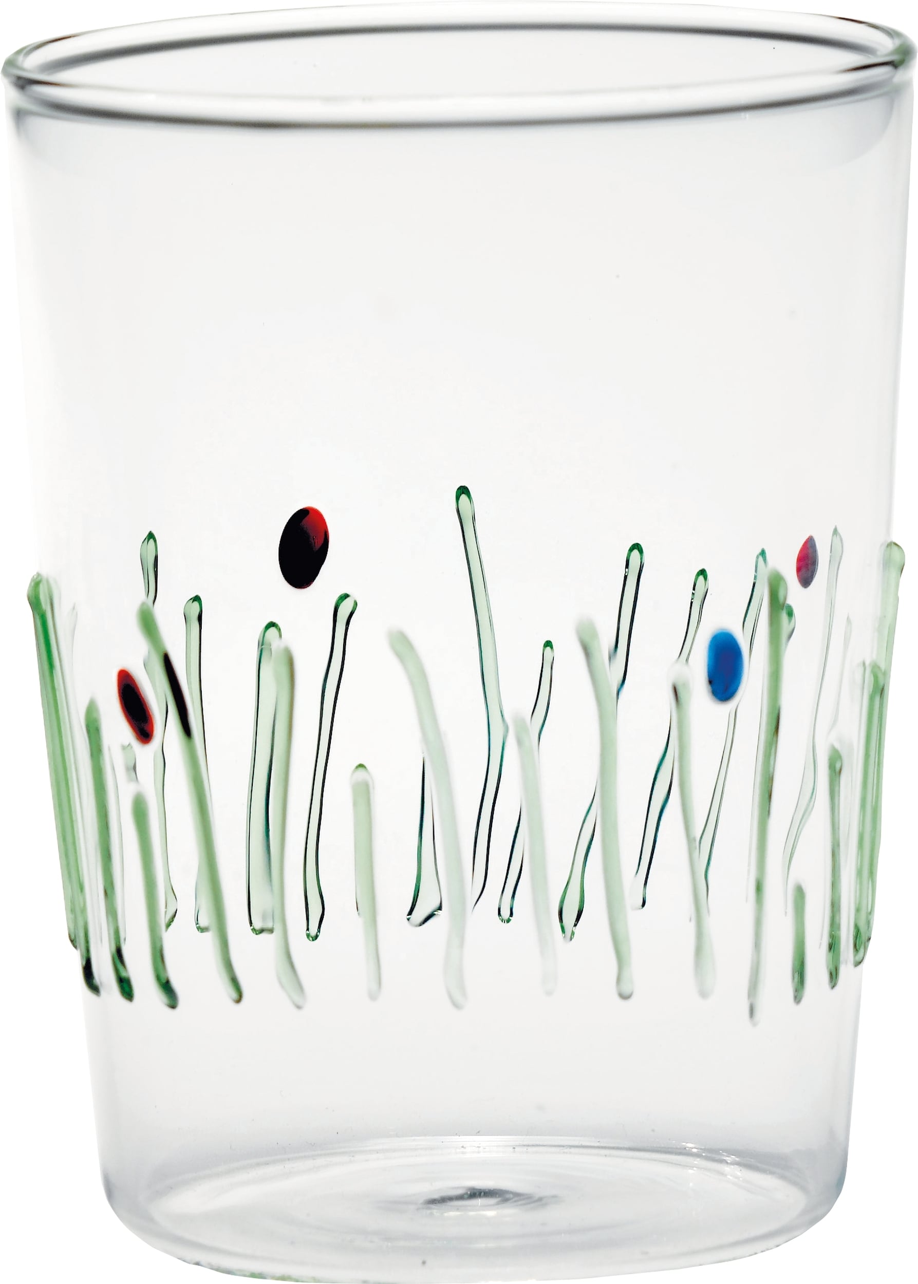 4 Stagioni Wasserglas 400 ml grün