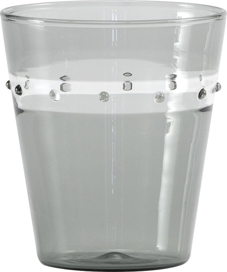 A Pallini Ποτήρι, 300 ml, γκρι