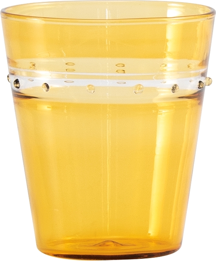 A Pallini Verre 300 ml, jaune