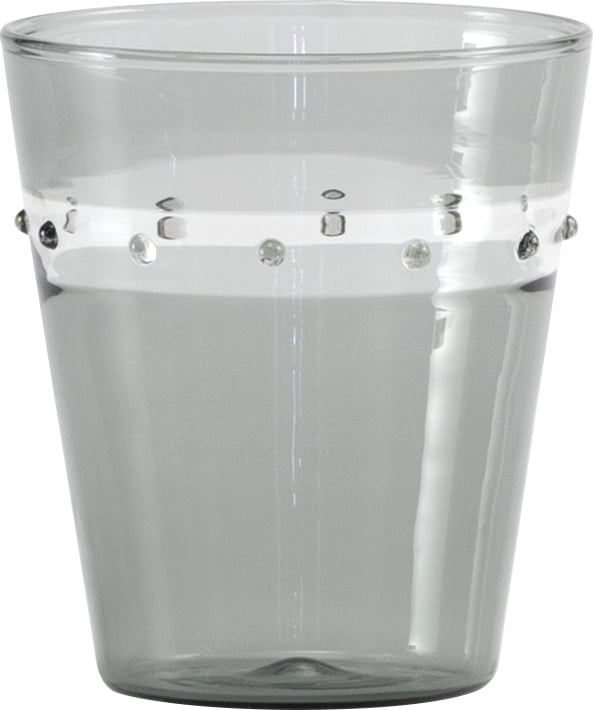 A Pallini Wasserglas 300 ml grau
