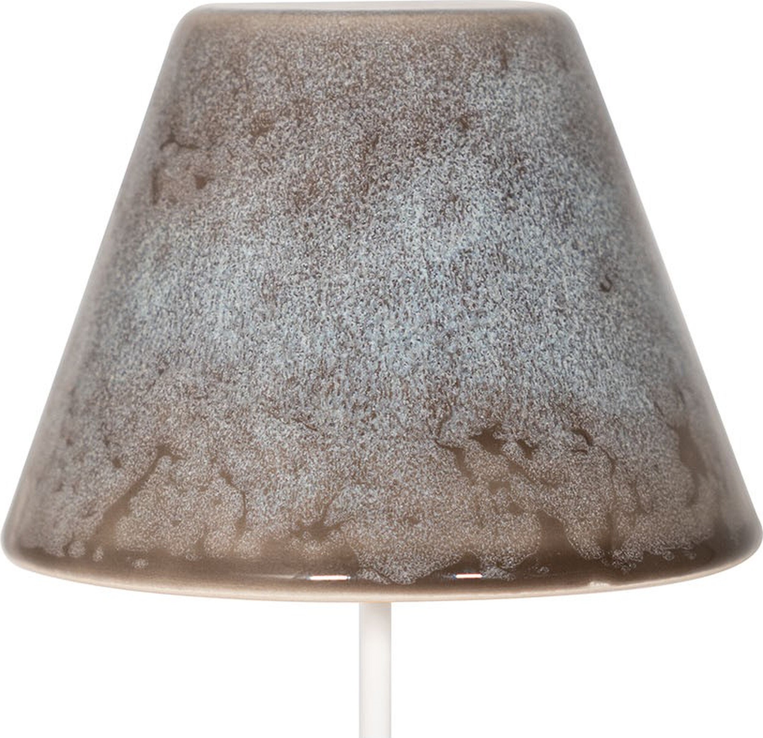 Abażur do lampy Swap piaskowy ceramiczny