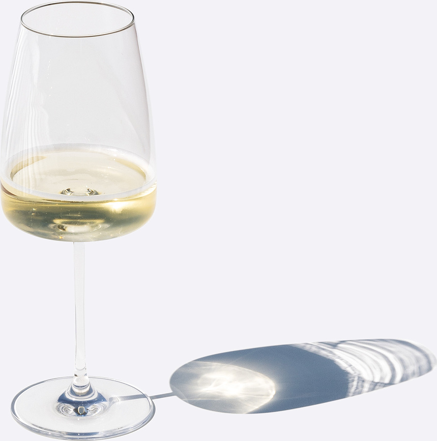 Altopiano Kozarec za belo vino, 510 ml