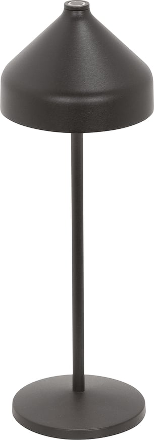 Amelie Lampe de Table sans fil, noire