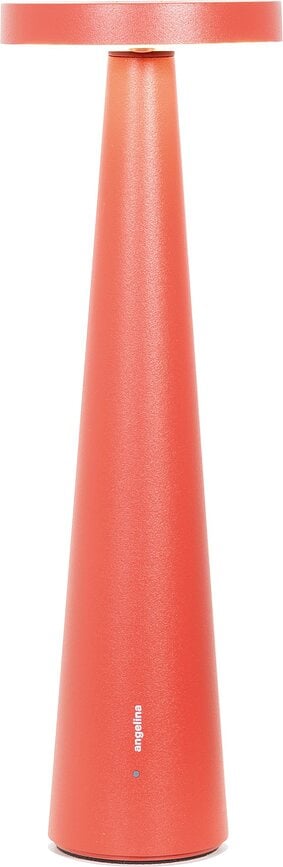 Angelina Επιτραπέζιο Φωτιστικό, ασύρματο, κόκκινο