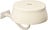 Aplique Inteligente Sister, 33 cm, marfil