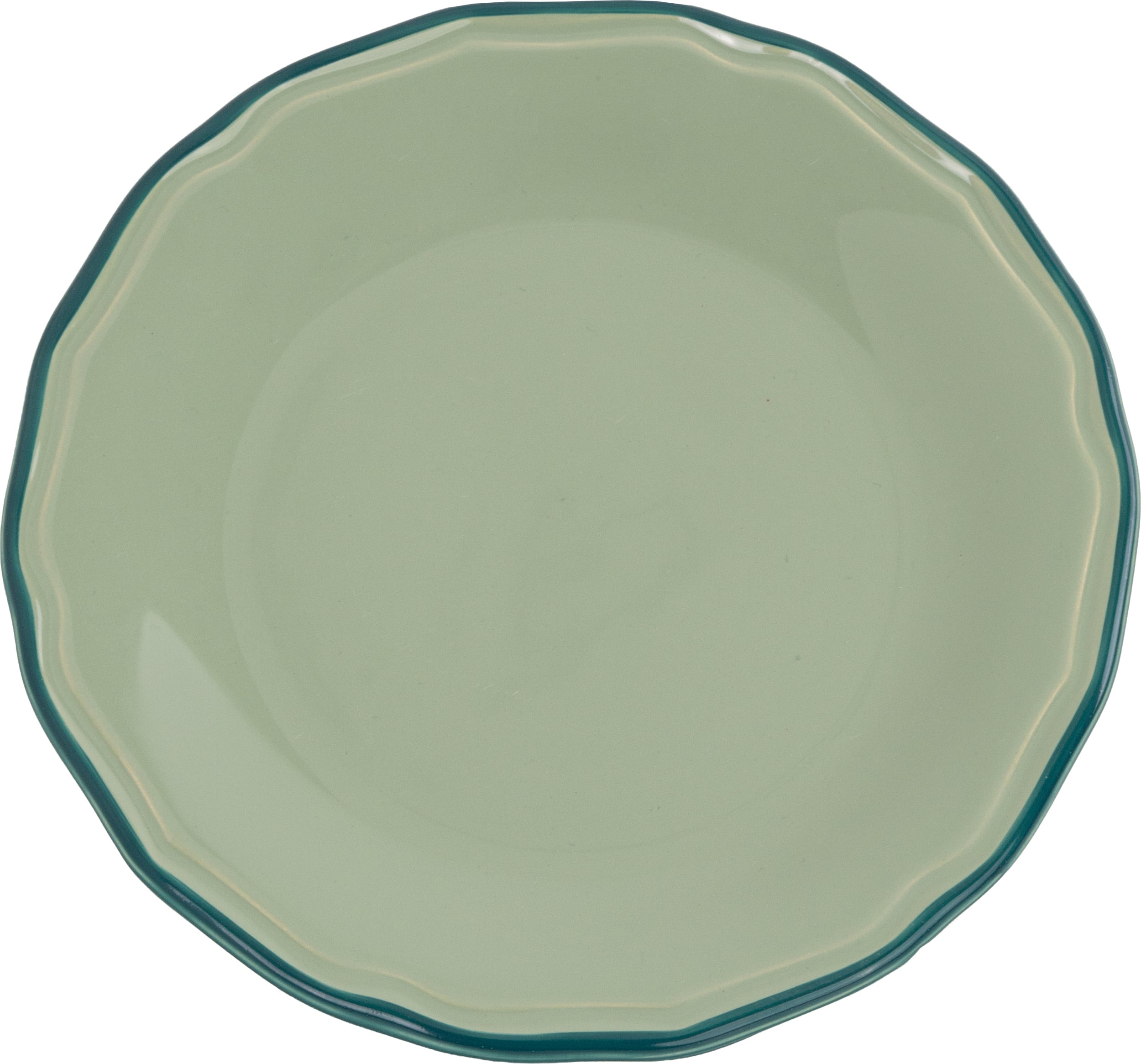 Asolo Dessertteller 21 cm, grün