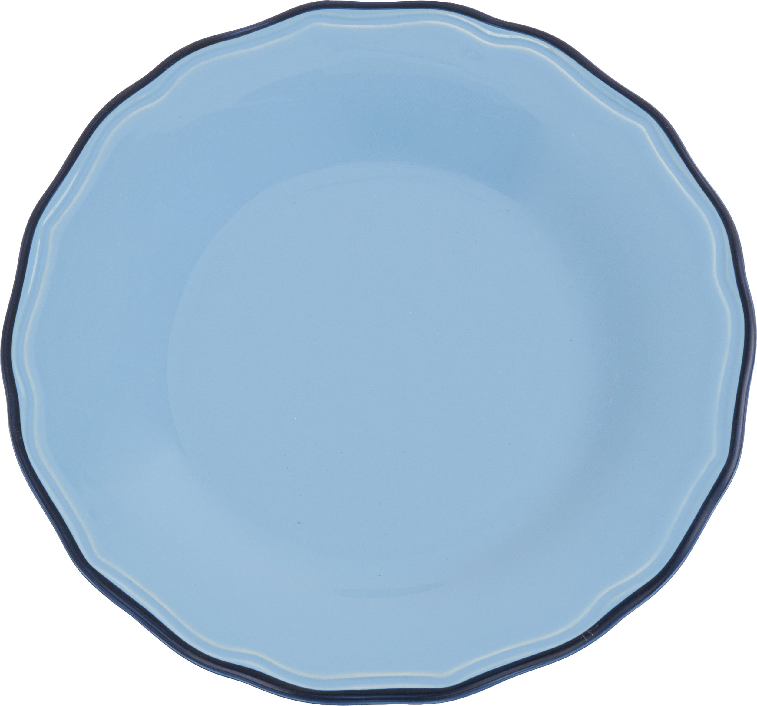 Asolo Dessertteller 21 cm, hellblau