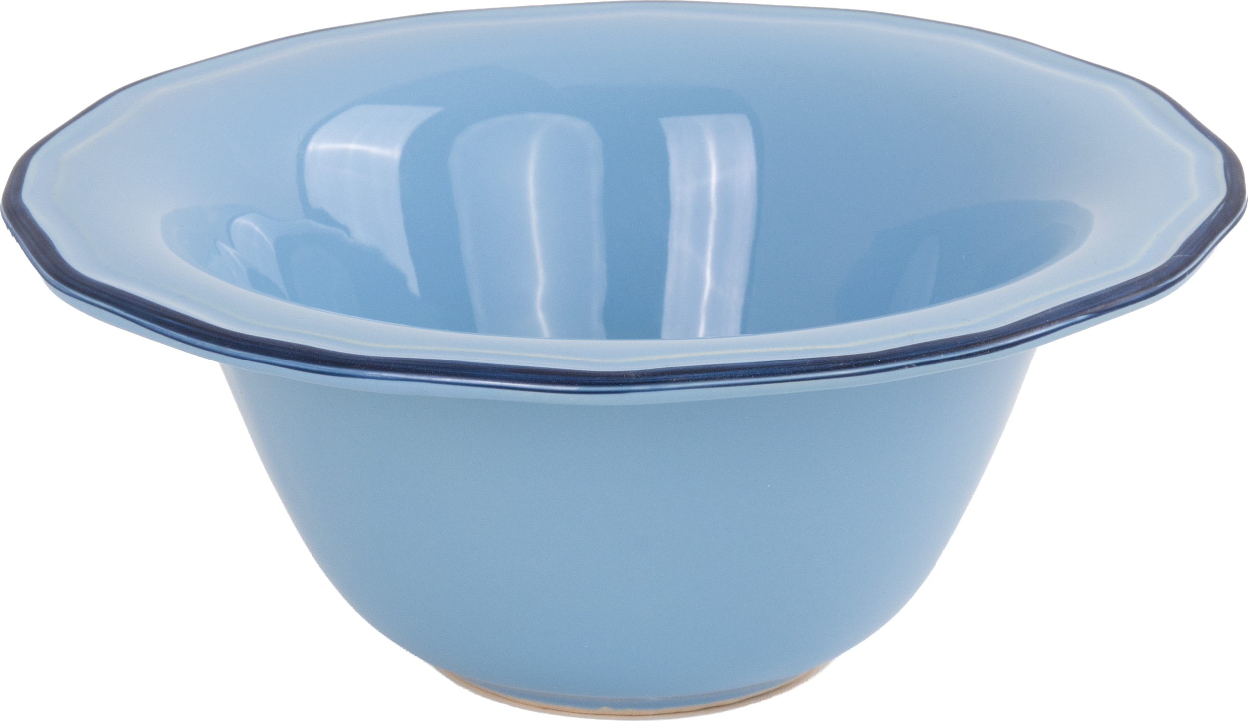 Asolo Servierschale 20 cm, hellblau