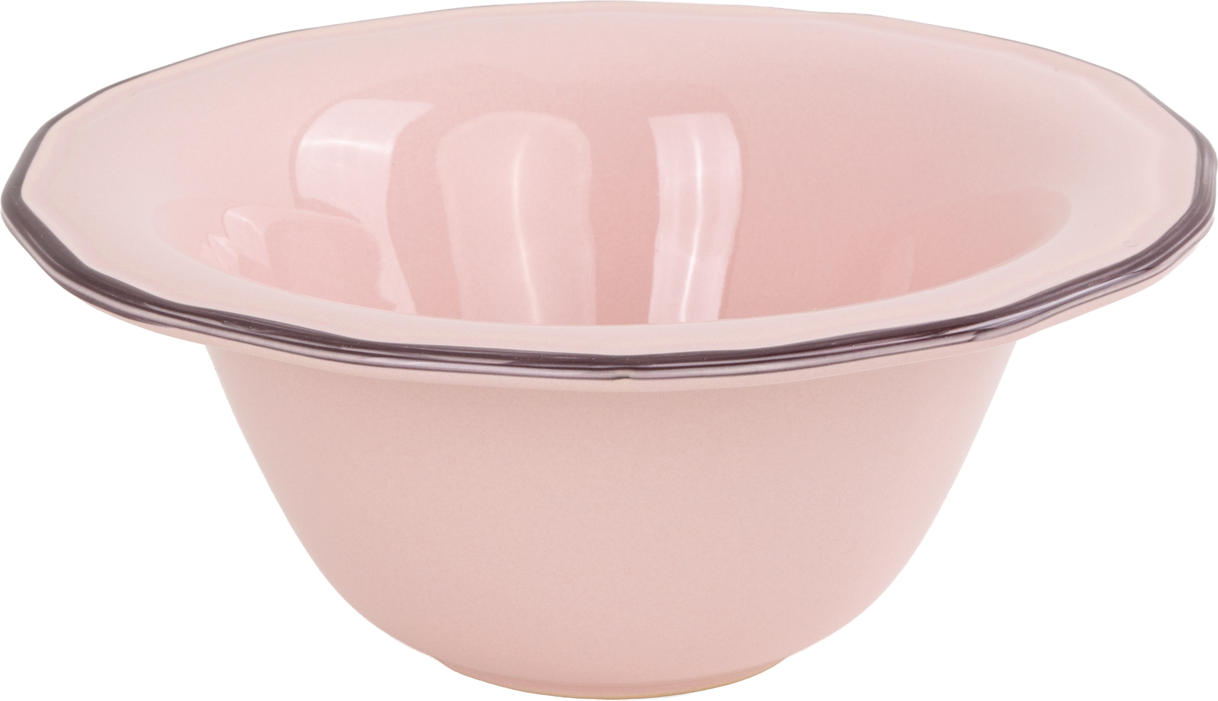 Asolo Servierschale 20 cm, rosa