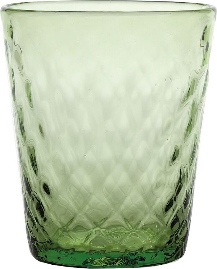 Balloton Glas 350 ml, äppelgrön