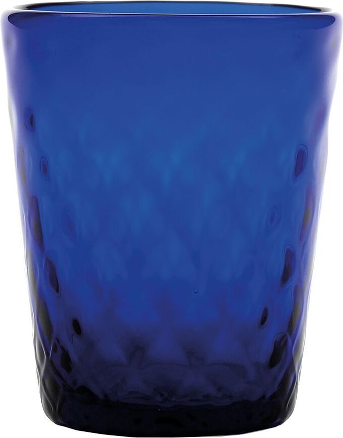 Balloton Verre, 350 ml, bleu cobalt