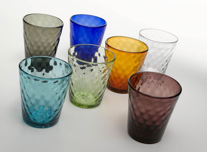 Balloton Verres 350 ml, Lot de 6