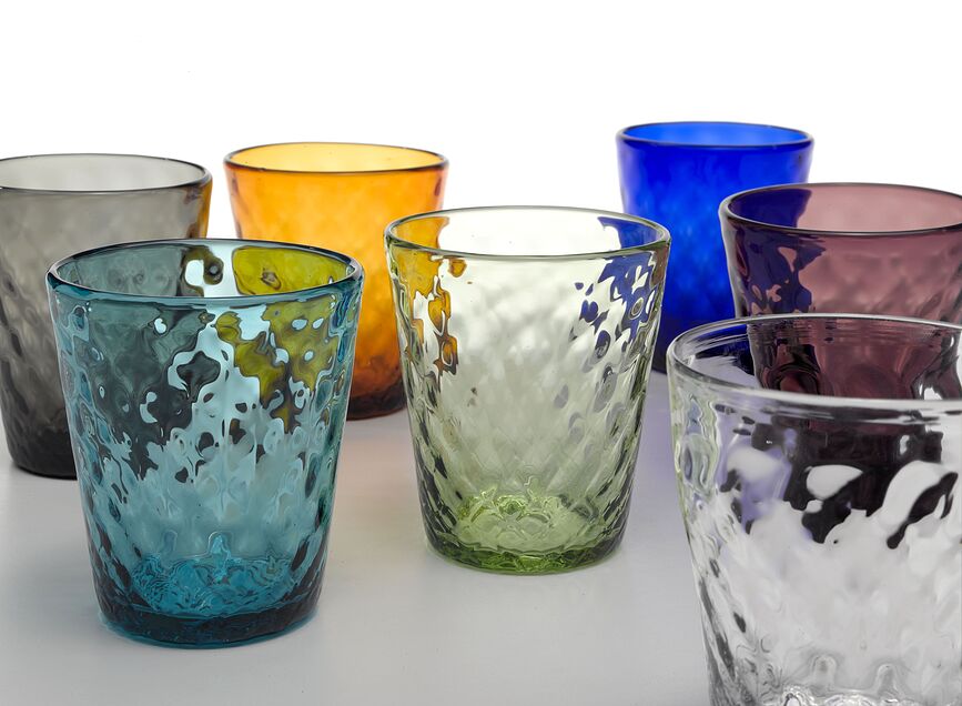 Balloton Verres 350 ml, Lot de 6