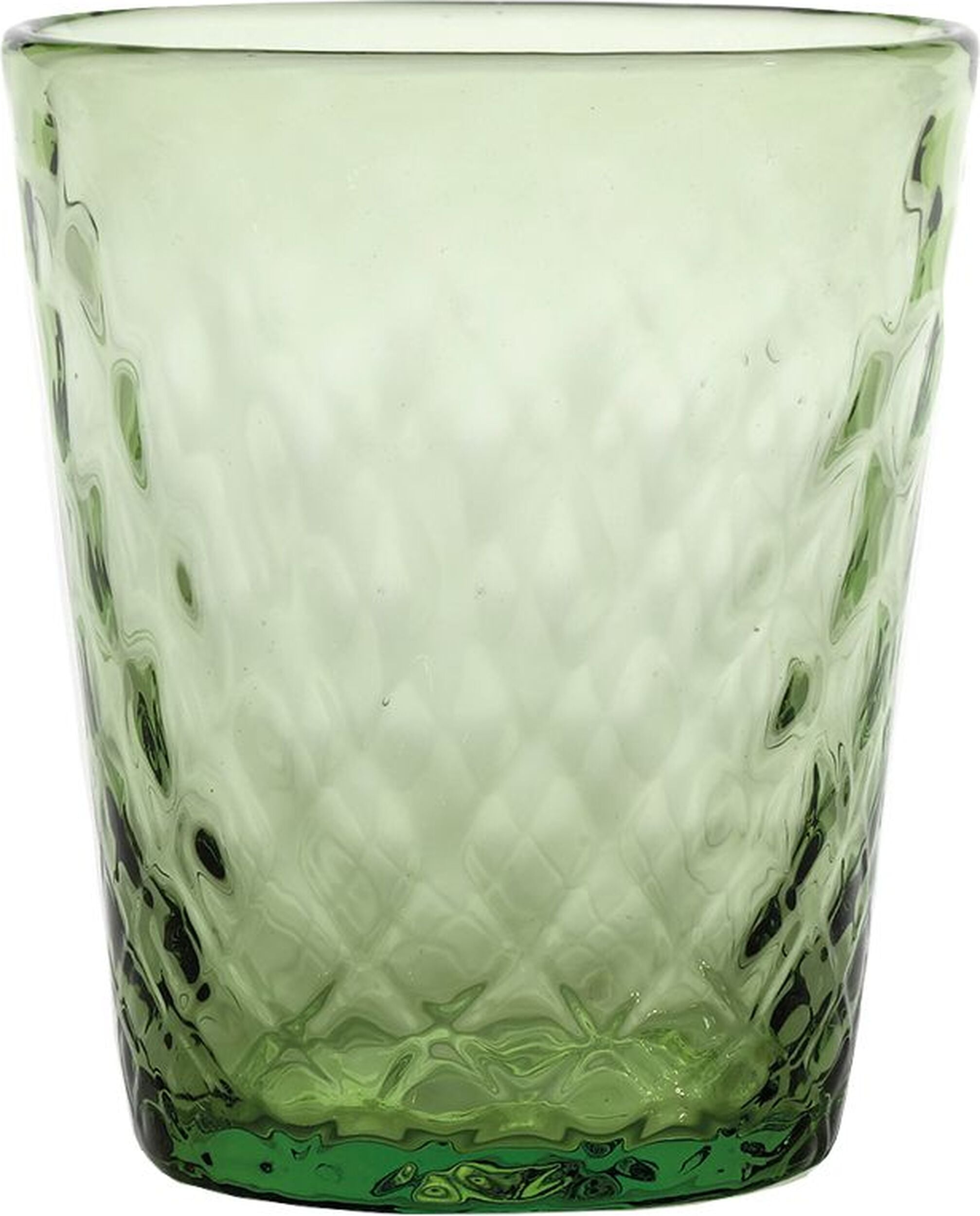Balloton Wasserglas 350 ml grüner Apfel