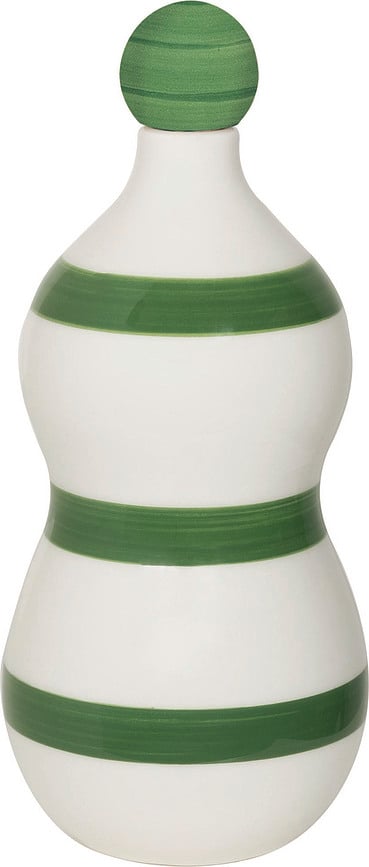 Base para Lámpara Poldina, modelo Stopper Lido Fasce, verde