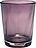 Bei Glas 320 ml, ametist