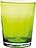 Bei Glas 320 ml, äppelgrön