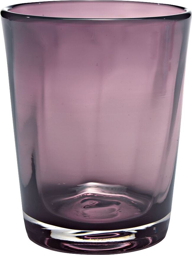 Bei Wasserglas 320 ml amethyst