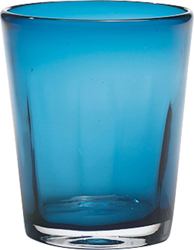 Bei Wasserglas 320 ml blau