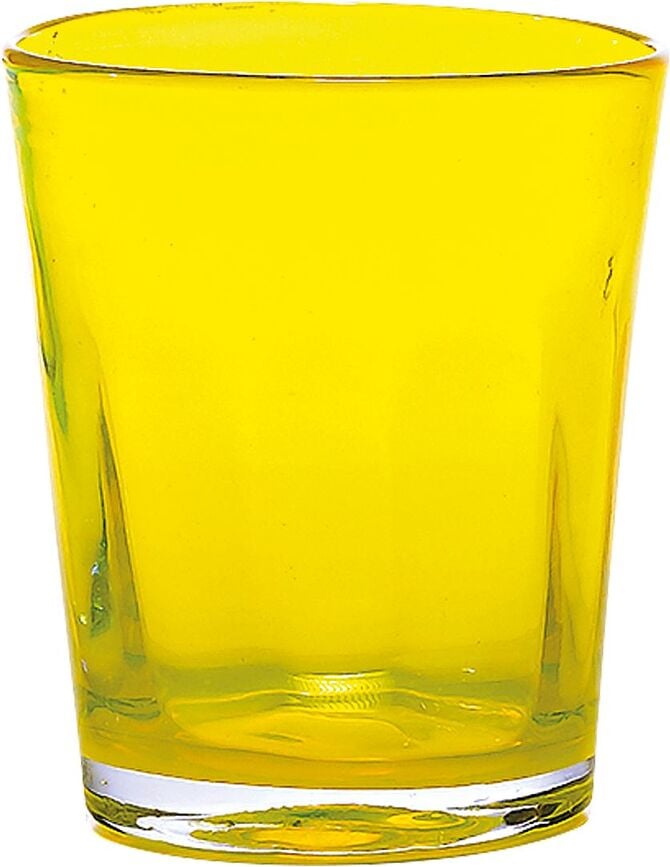 Bei Wasserglas 320 ml gelb