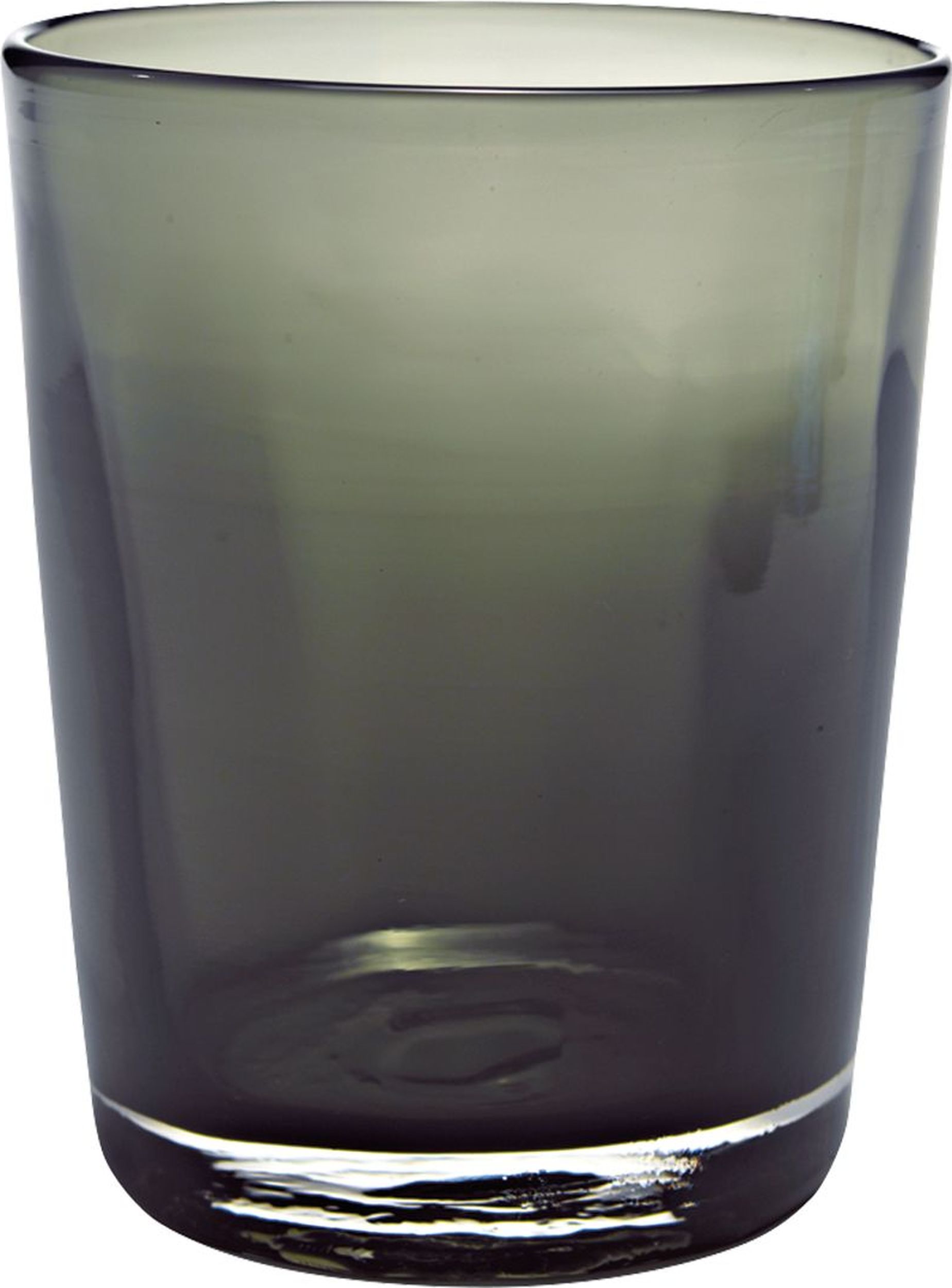 Bei Wasserglas 320 ml graubraun