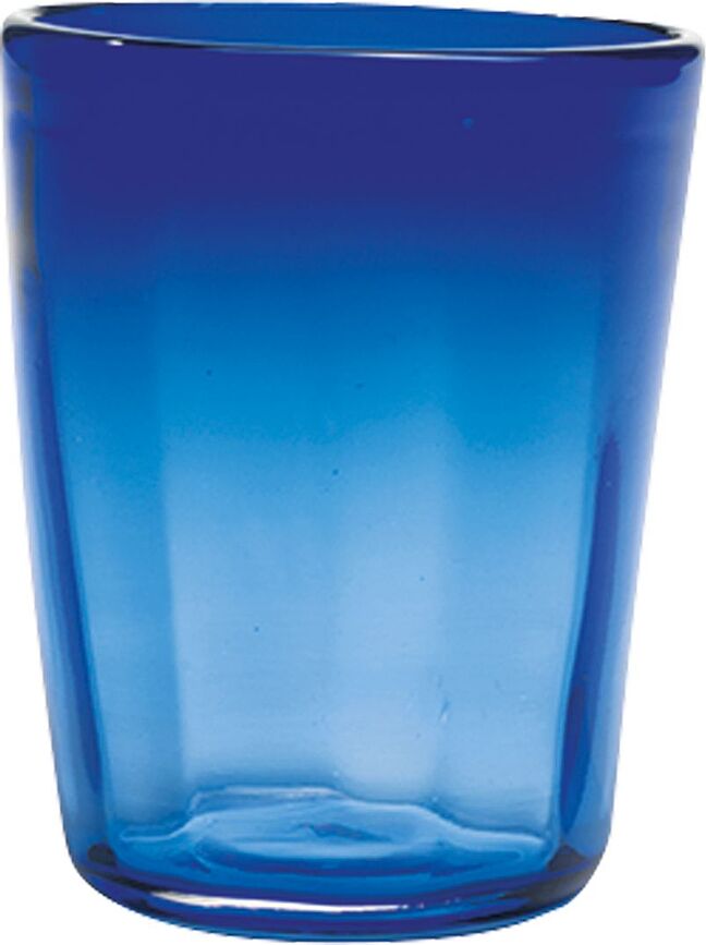 Bei Wasserglas 320 ml kobaltblau