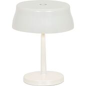 Belaidė lempa Sister Mini Wi-Fi perlų baltumo spalvos 17 cm